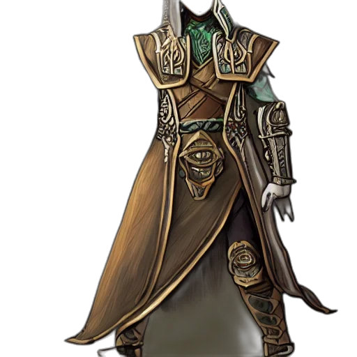 staff, mask, concept art, fantasy art transparent PNG cut-out