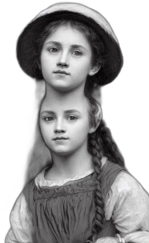 hat, face, crown, hair transparent PNG cut-out