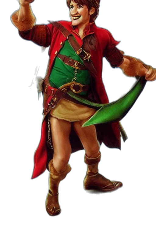 staff, jacket, sword, concept art transparent PNG cut-out