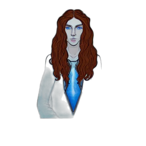 jewelry, staff, dress, fantasy art transparent PNG cut-out