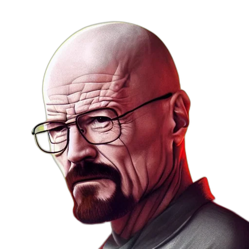 face, staff, animal, robot transparent PNG cut-out