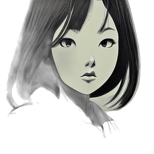 face, robot, mask, creature transparent PNG cut-out