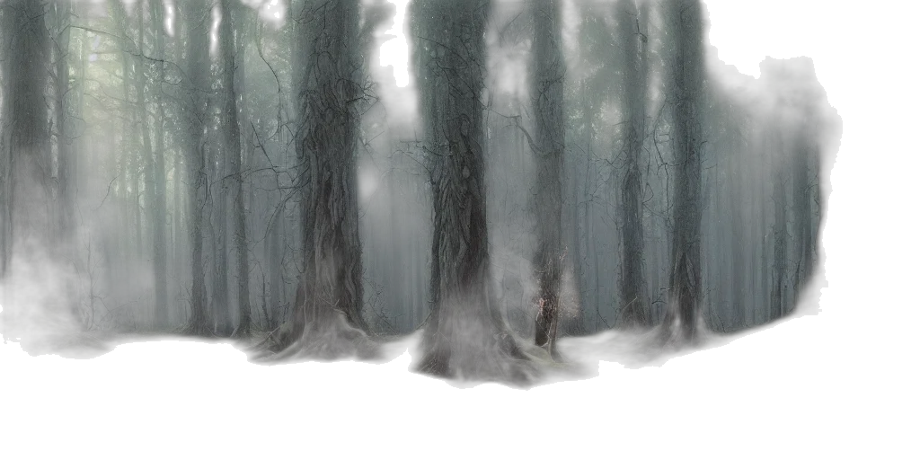 tree, creature, sword, concept art transparent PNG cut-out