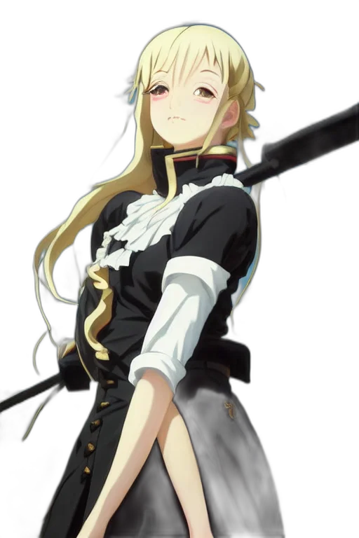 staff, sword, weapon, crown transparent PNG cut-out