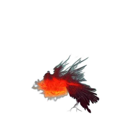 animal, dragon, creature, staff, concept art, watercolor, pixel art, fantasy art transparent PNG cut-out