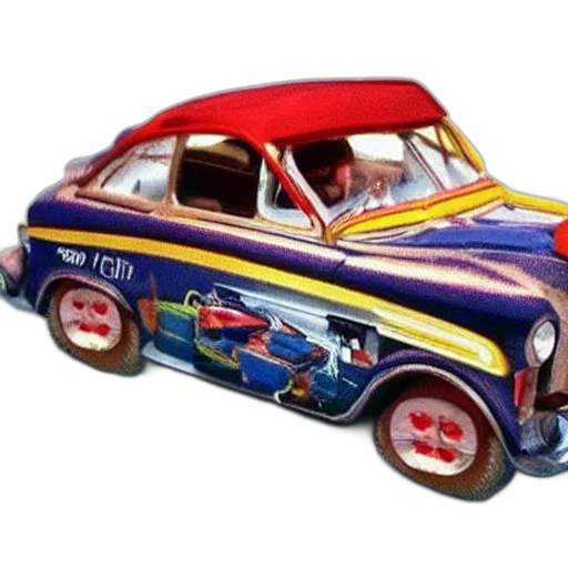 car, 3d render, photorealistic, concept art transparent PNG cut-out