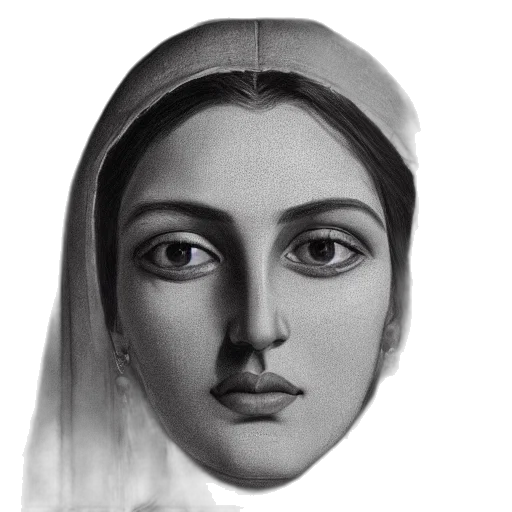 face, mask, crown, jewelry, photorealistic, pencil sketch, oil painting, 3d render transparent PNG cut-out
