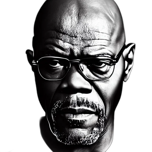 face, staff, photorealistic, comic book art transparent PNG cut-out