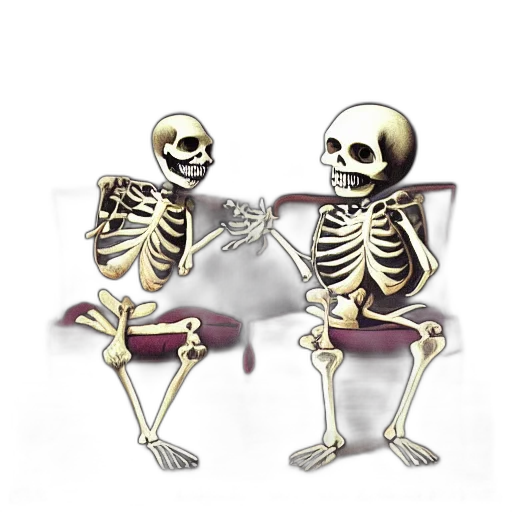 furniture, jewelry, robot, concept art, friendly, skeleton, entertaining, girl transparent PNG cut-out