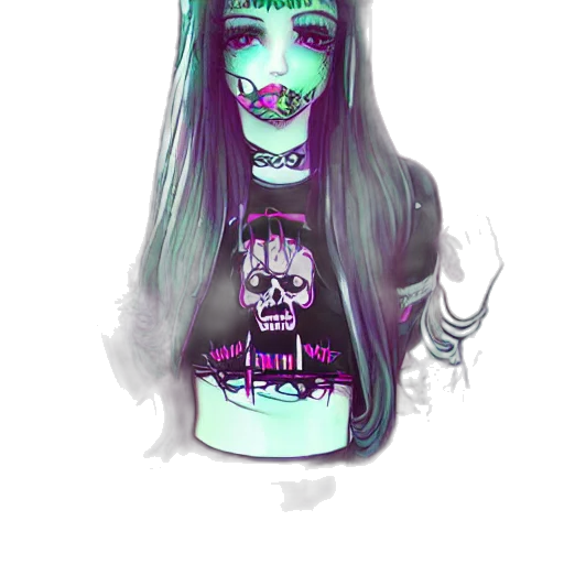 mask, face, creature, robot, pixel art, fantasy art, cartoon, photorealistic transparent PNG cut-out