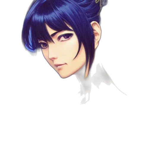 crown, face, mask, staff transparent PNG cut-out