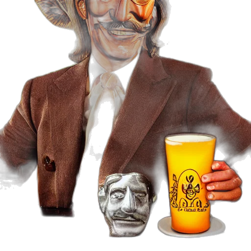face, mask, jacket, staff, concept art, photorealistic, fantasy art, 3d render transparent PNG cut-out