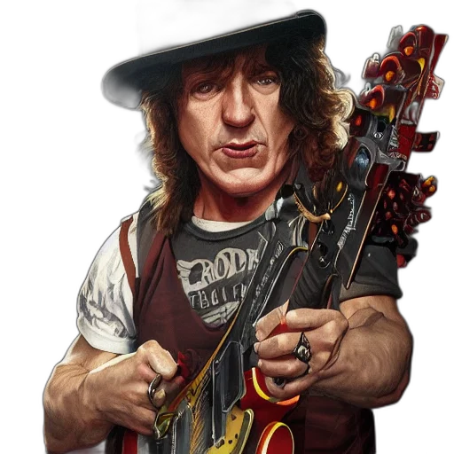 hat, face, photorealistic, cartoon, concept art, comic book art, slash, portrait transparent PNG cut-out