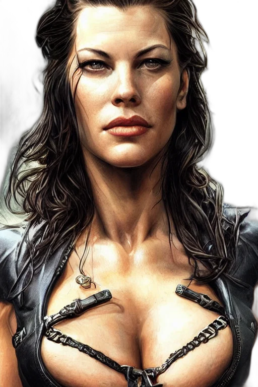comic book art, photorealistic, fantasy art, concept art transparent PNG cut-out