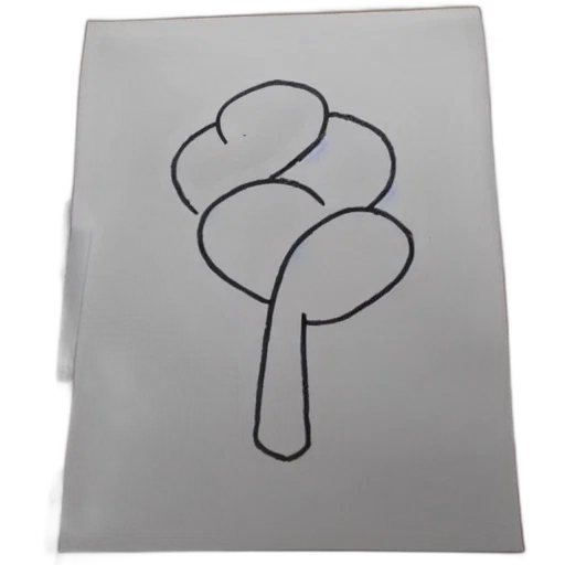 crown, umbrella, staff, flower, concept art, photorealistic, pencil sketch, 3d render transparent PNG cut-out
