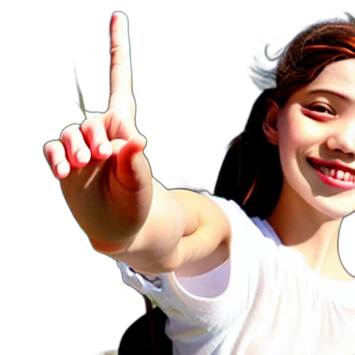 staff, photorealistic, 3d render, cartoon transparent PNG cut-out