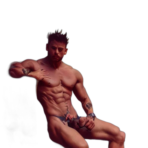 staff, photorealistic, 3d render, concept art, fantasy art, zyzz, highly, detailed transparent PNG cut-out