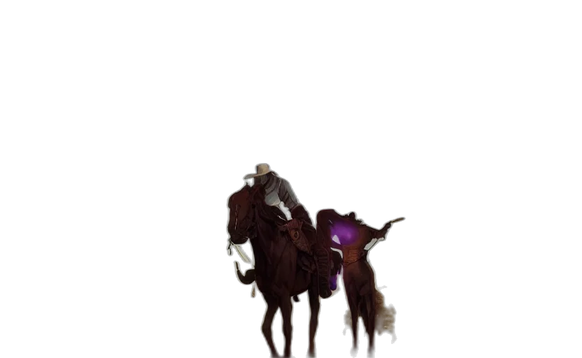 animal, staff, crown, hat transparent PNG cut-out