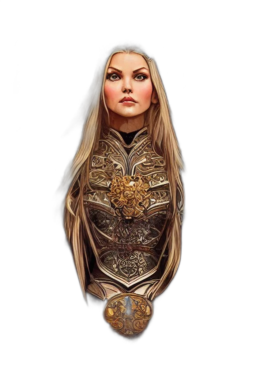 jewelry, crown, hair, jacket transparent PNG cut-out