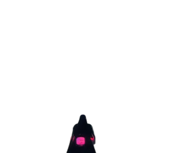 robot, staff, umbrella, jacket transparent PNG cut-out