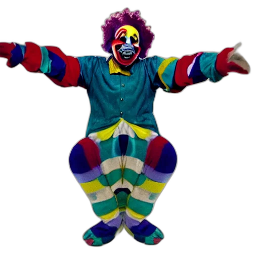 creature, animal, mask, staff transparent PNG cut-out