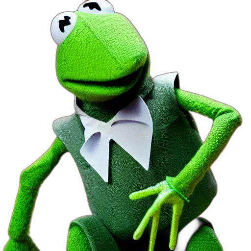 staff, animal, dragon, face, 3d render, kermit, frog, robot transparent PNG cut-out