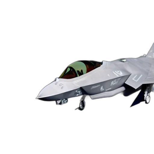 3d render, concept art, photorealistic, month, mixed, fighter, jet, highly transparent PNG cut-out