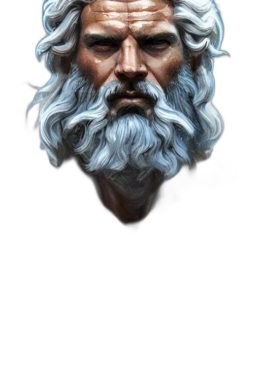 face, mask, creature, hair transparent PNG cut-out