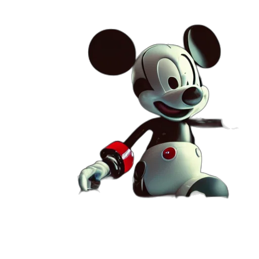 robot, staff, animal, weapon transparent PNG cut-out