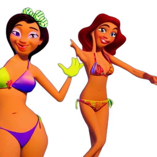 3d render, concept art, cartoon, photorealistic transparent PNG cut-out