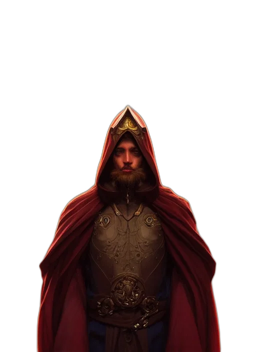 staff, sword, crown, mask transparent PNG cut-out