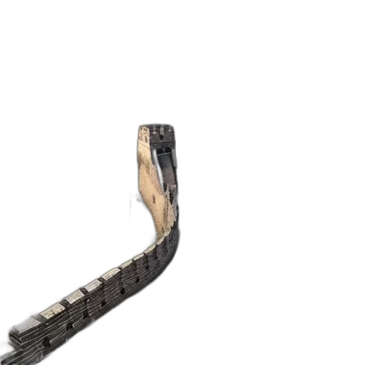 weapon, sword, hair, staff transparent PNG cut-out
