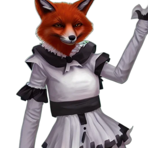 staff, dress, animal, robot transparent PNG cut-out