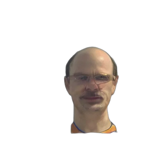 staff, face, animal, creature transparent PNG cut-out