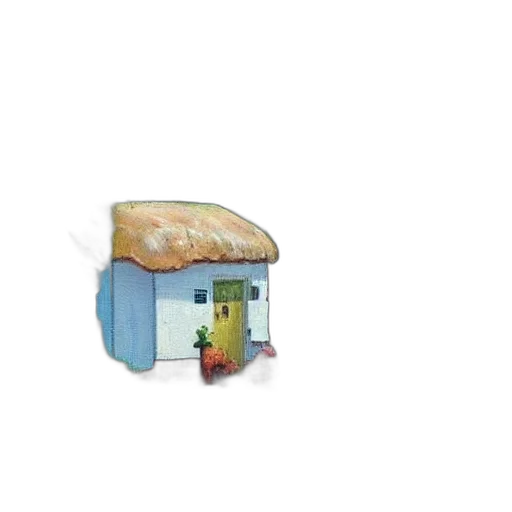 food, furniture, robot, hat, pixel art, 3d render, concept art, watercolor transparent PNG cut-out