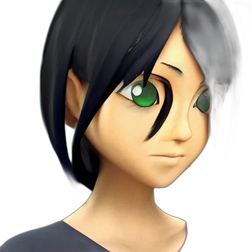 face, mask, staff, robot transparent PNG cut-out