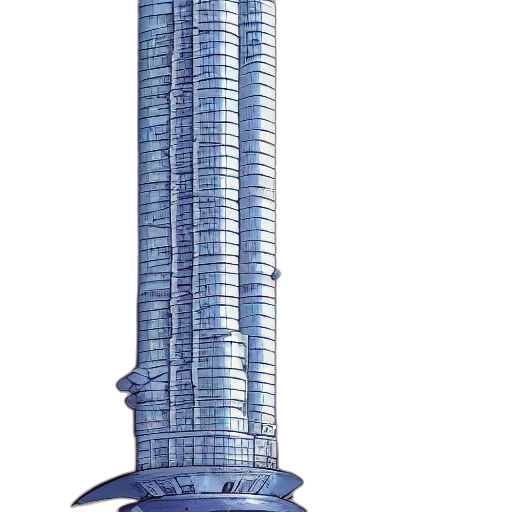 building, weapon, bottle, sword, concept art, 3d render, cartoon, photorealistic transparent PNG cut-out