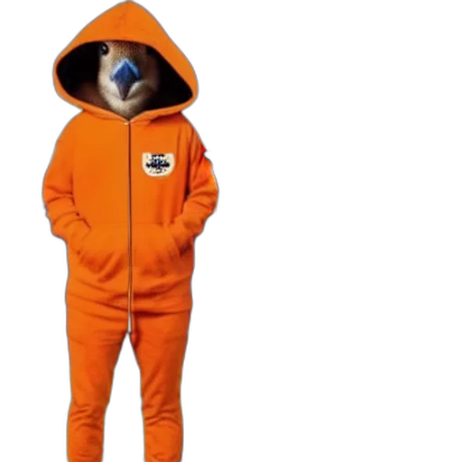 jacket, animal, creature, outer space transparent PNG cut-out