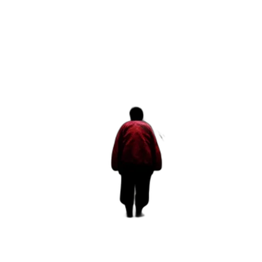 jacket, robot, creature, face, concept art, pixel art, 3d render, photorealistic transparent PNG cut-out