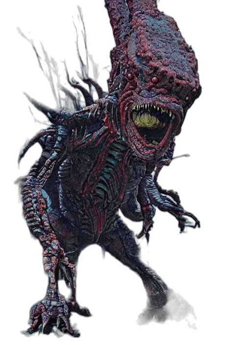 creature, dragon, animal, mask transparent PNG cut-out
