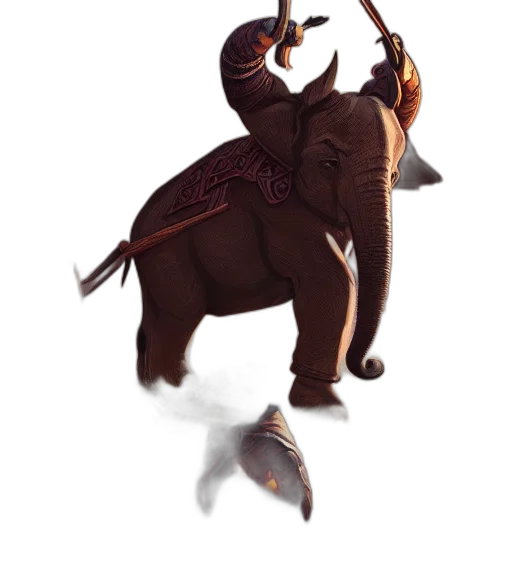 animal, staff, dragon, creature, concept art, 3d render, fantasy art, photorealistic transparent PNG cut-out