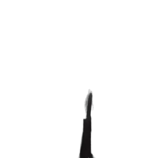 staff, weapon, hair, sword, photorealistic, 3d render, concept art, pixel art transparent PNG cut-out