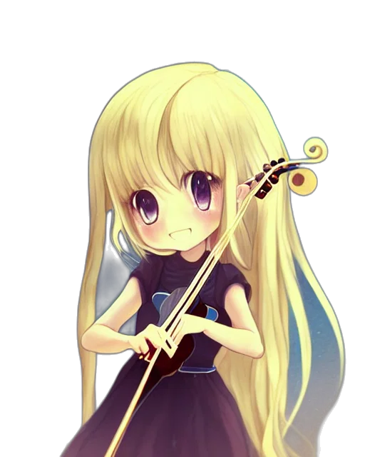 staff, weapon, hair, anime transparent PNG cut-out