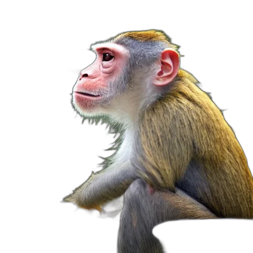 animal, staff, jewelry, creature, photorealistic, concept art, 3d render, pencil sketch transparent PNG cut-out