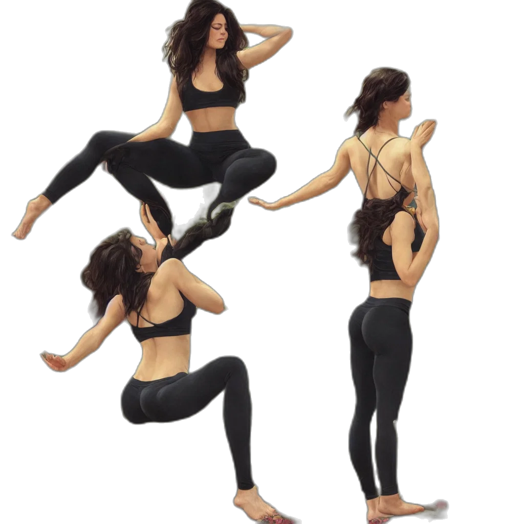 concept art, 3d render, photorealistic, beautiful, intricate, oil, paint, dark transparent PNG cut-out