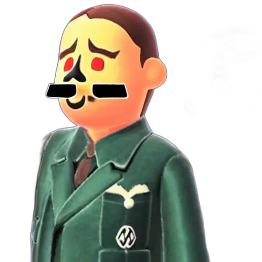 mask, jacket, staff, face transparent PNG cut-out