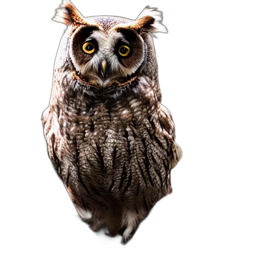 animal, creature, staff, face transparent PNG cut-out
