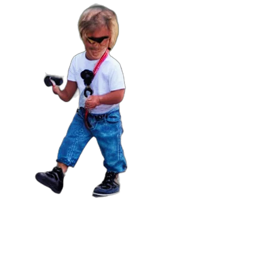shoes, robot, creature, staff, 3d render, concept art, photorealistic, vaporwave transparent PNG cut-out