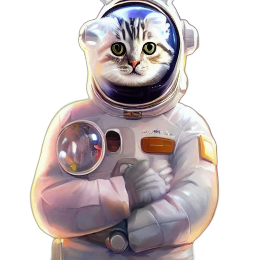 staff, robot, animal, creature transparent PNG cut-out