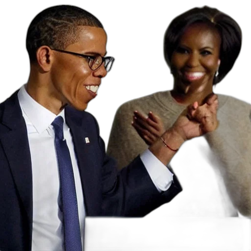 obumba transparent PNG cut-out